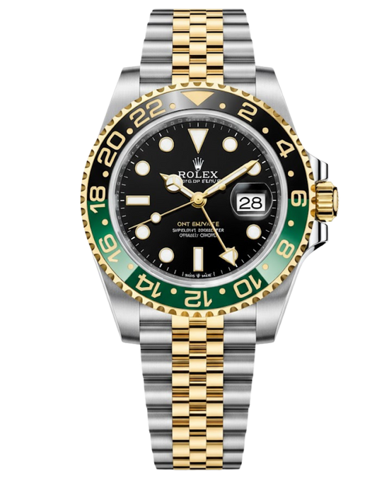Rolex Gmt Master II (Street)
