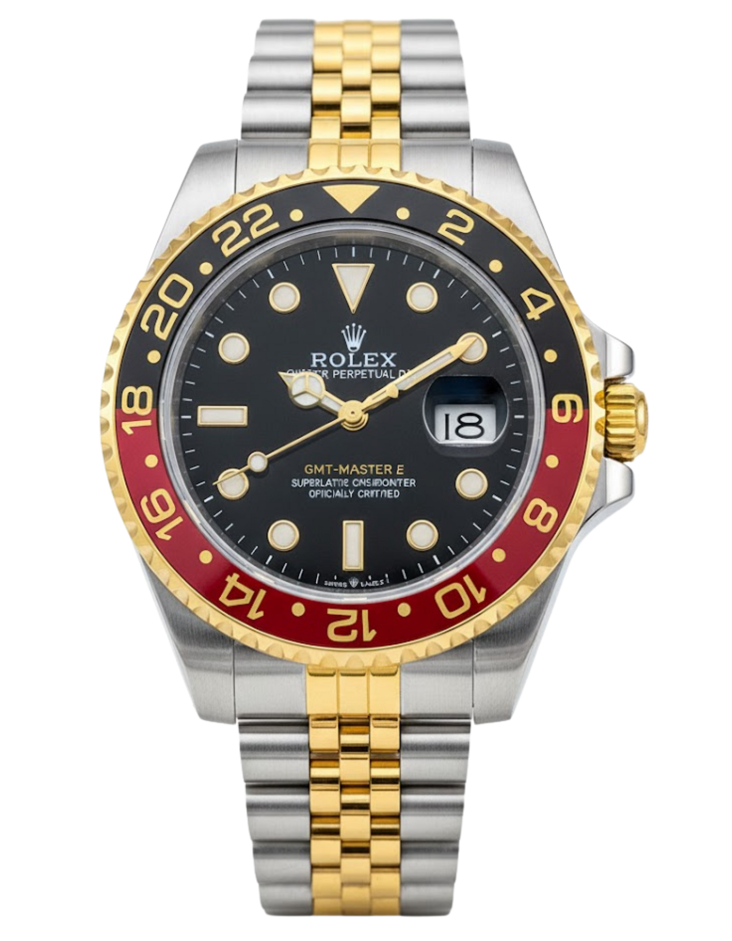 Rolex Gmt Master II (Street)