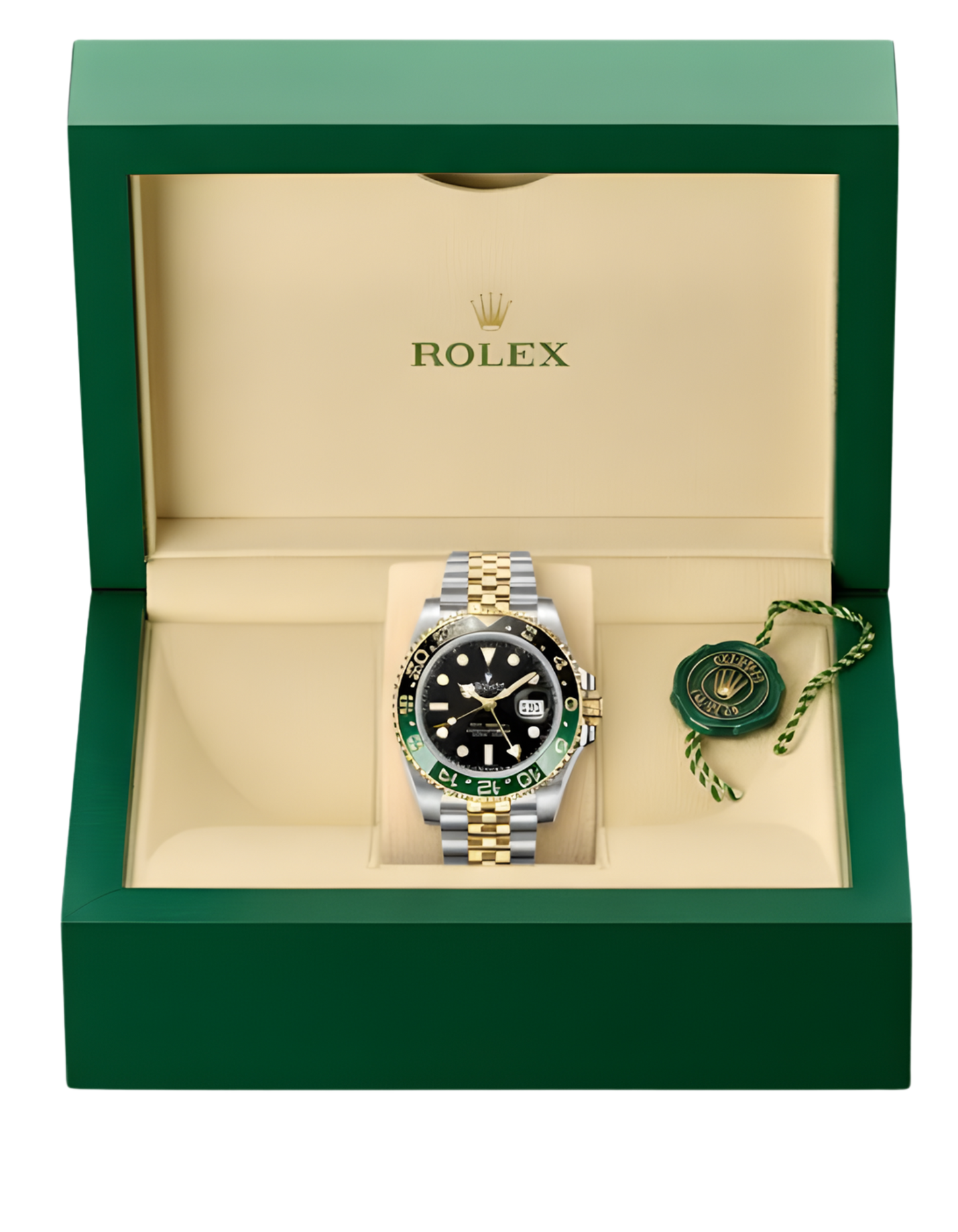 Rolex Gmt Master II (Street)