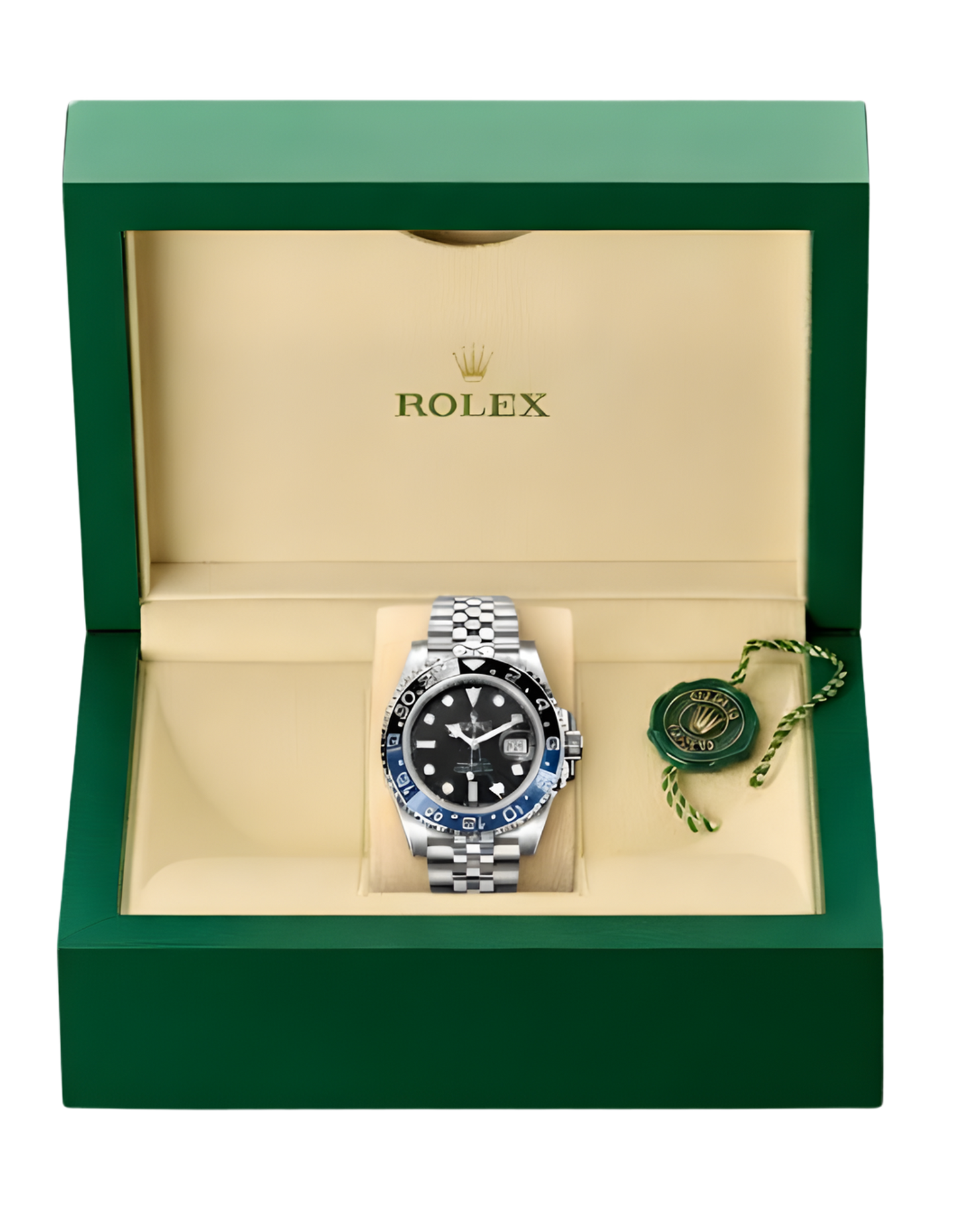 Rolex Gmt Master II (Street)