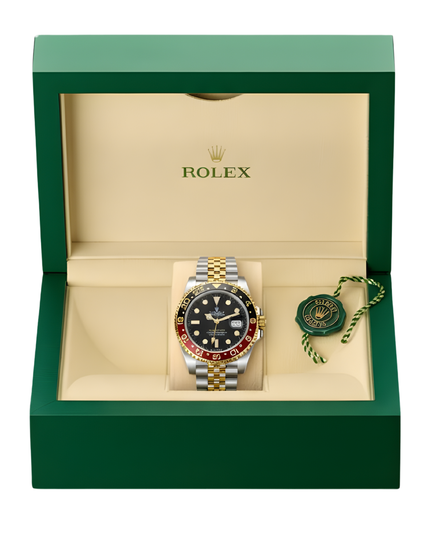 Rolex Gmt Master II (Street)