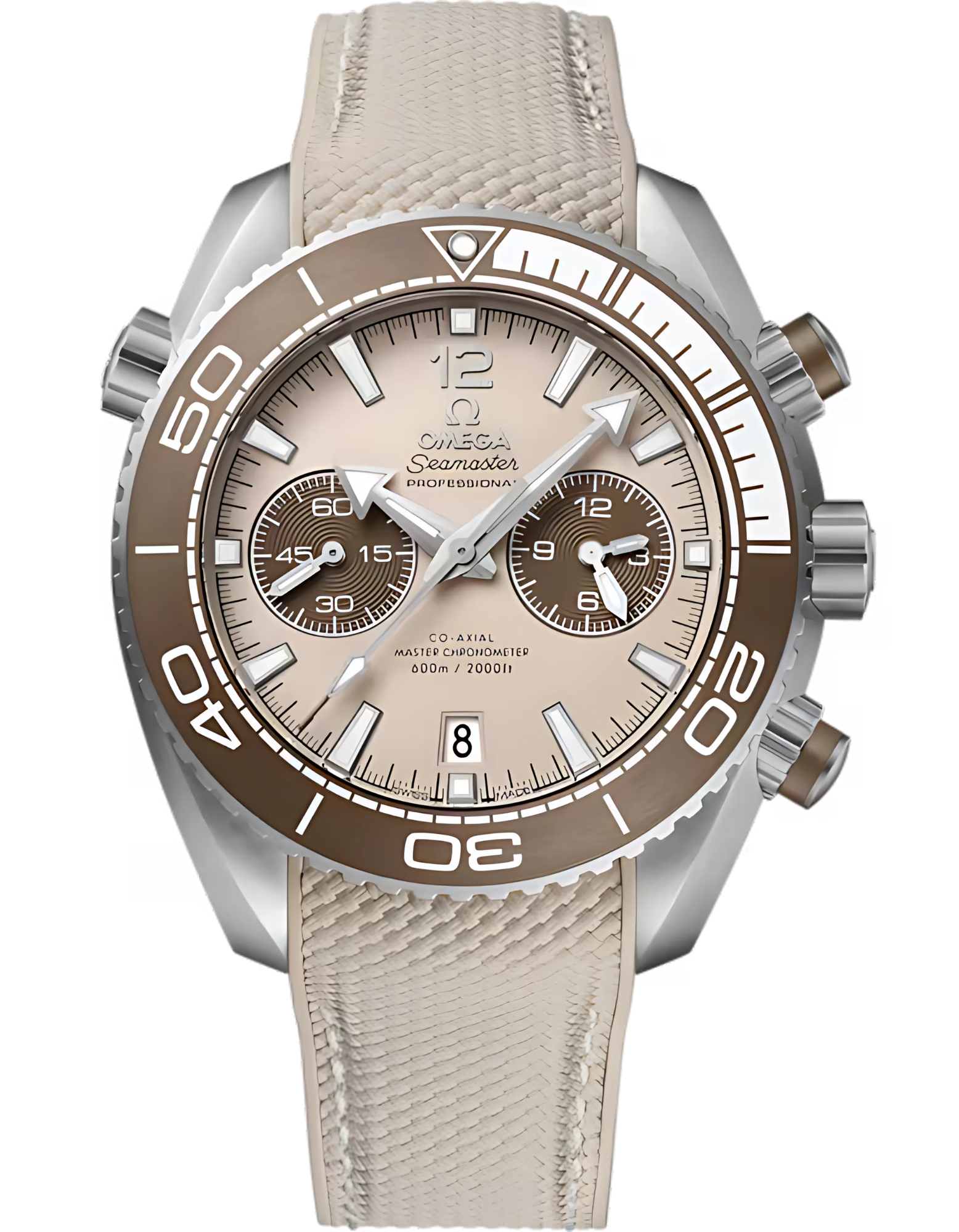 Seamaster Planet Ocean 600M