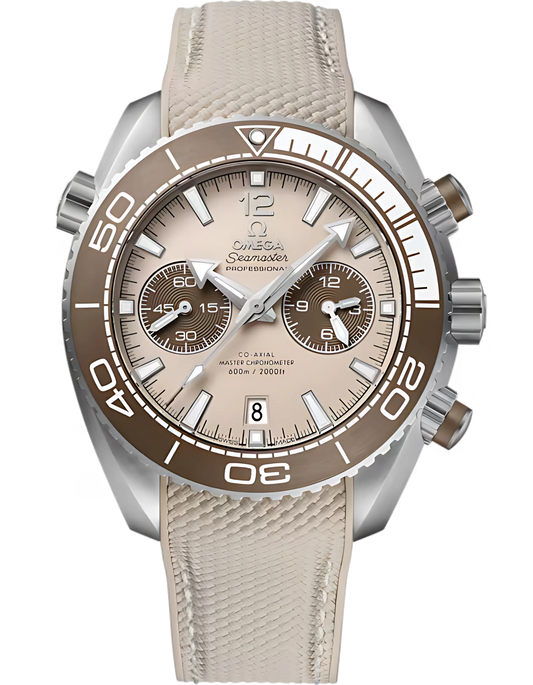 Seamaster Planet Ocean 600M