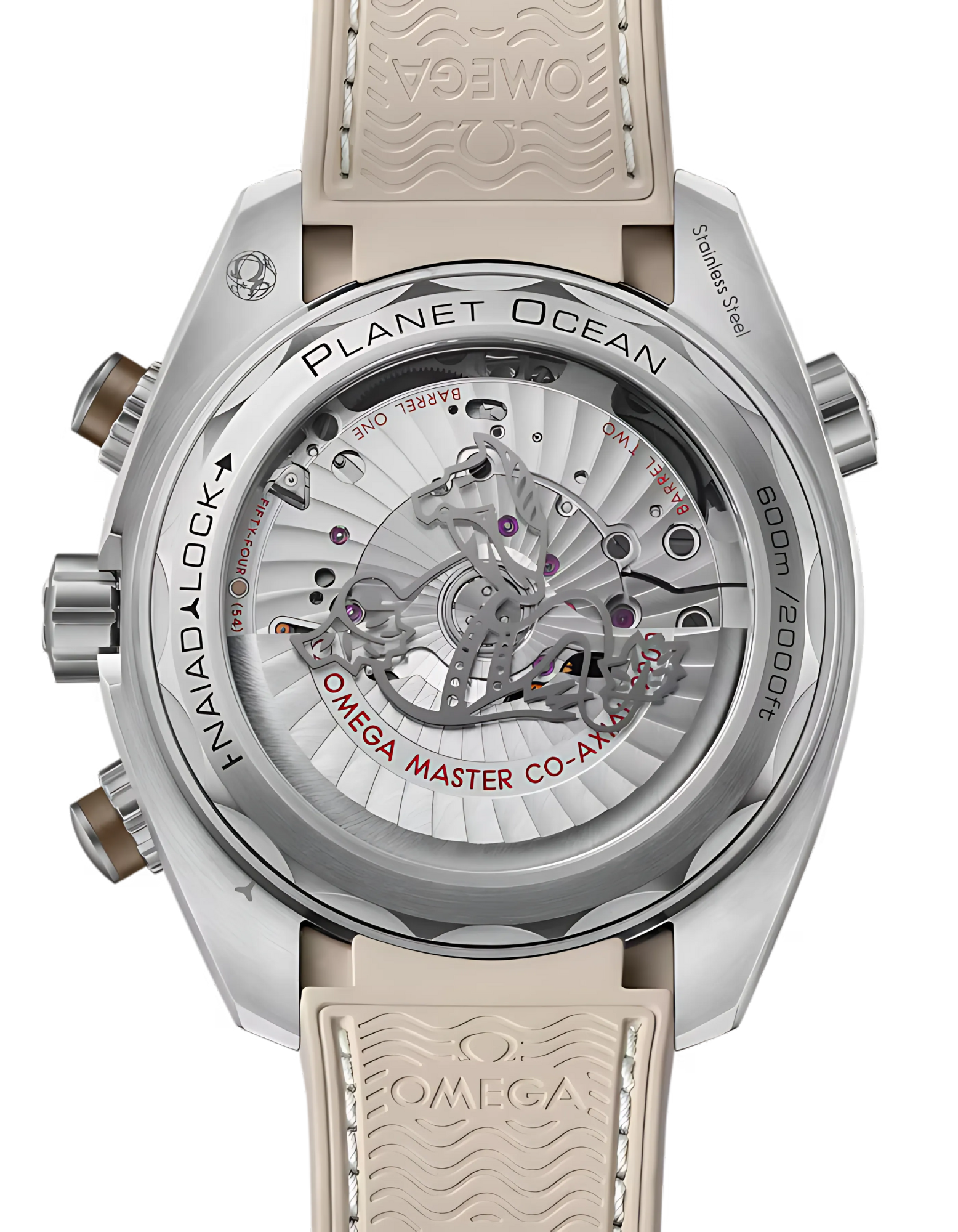 Seamaster Planet Ocean 600M
