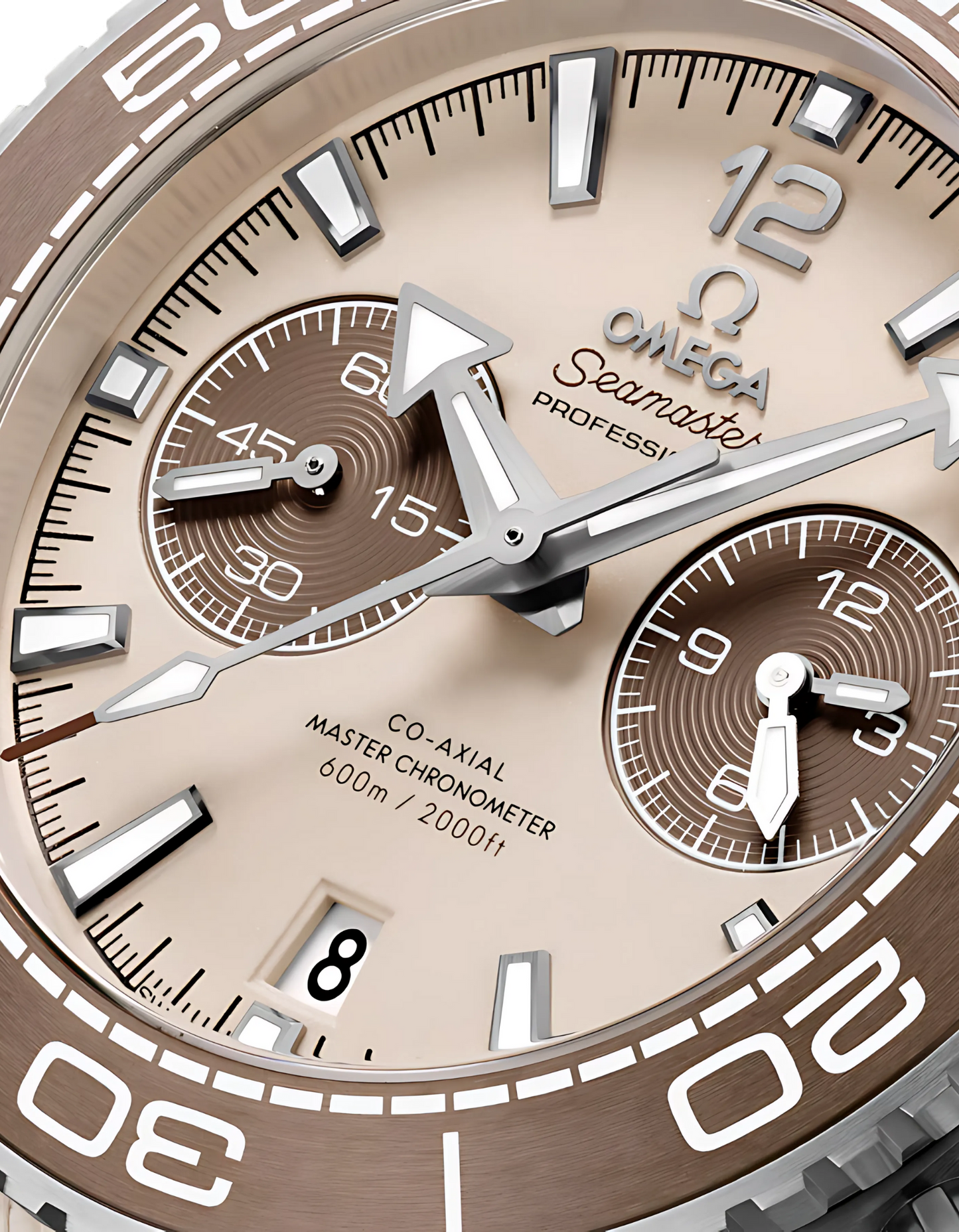 Seamaster Planet Ocean 600M