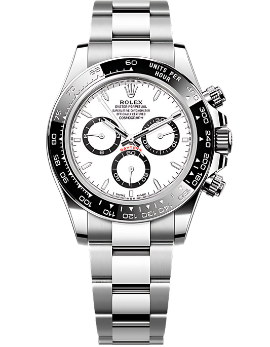 Rolex Cosmograph Daytona Oystersteel Black (japanise)