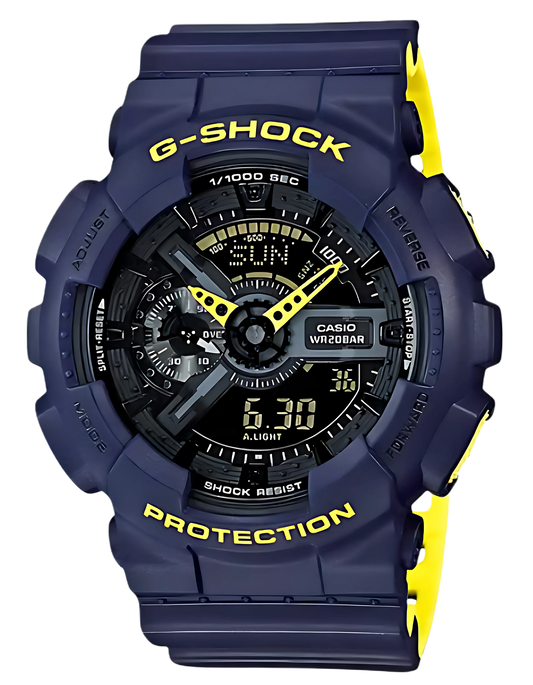 Casio GA-110LN-2ADR G-Shock