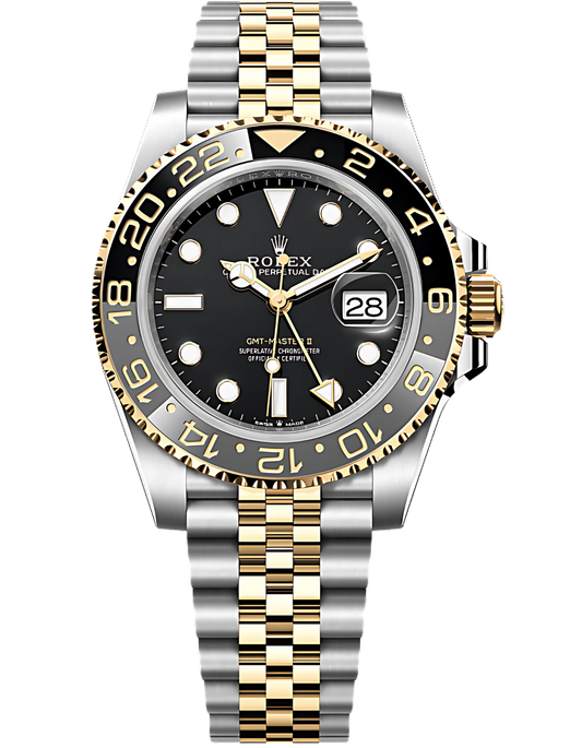 Rolex GMT-Master II