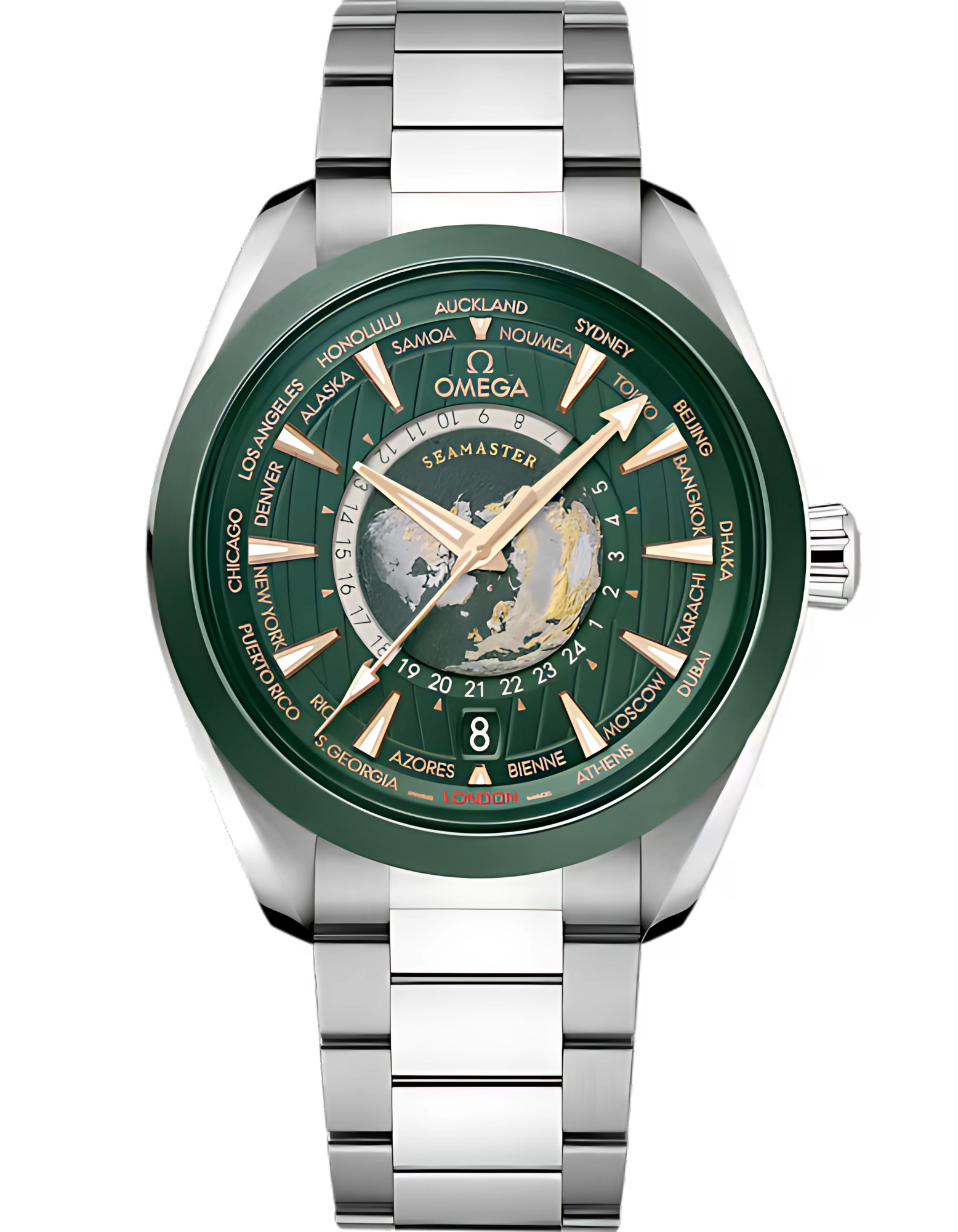 Seamaster Aqua Terra 150M