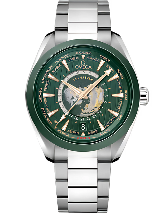Seamaster Aqua Terra 150M