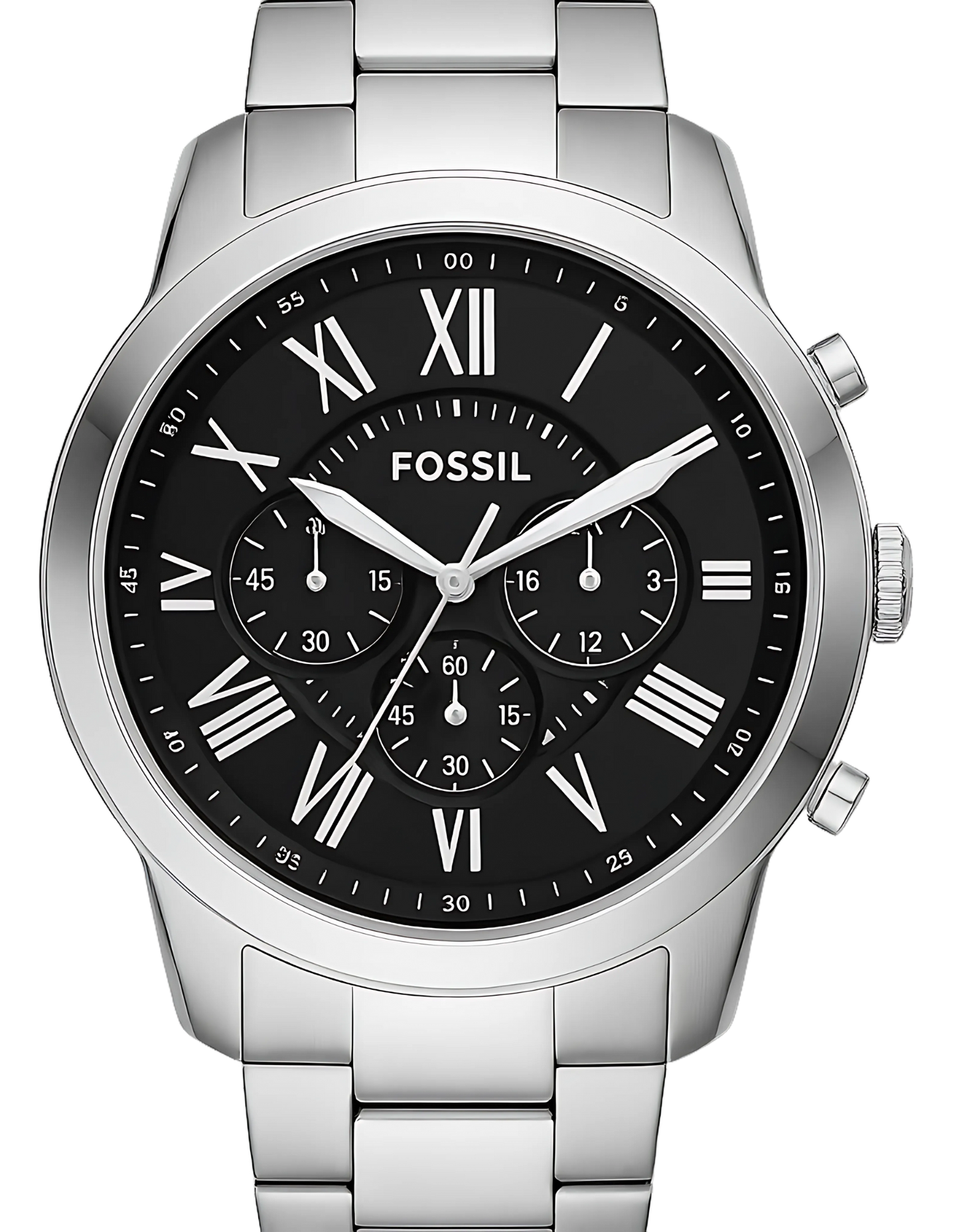 Fossil Regent Chronograph