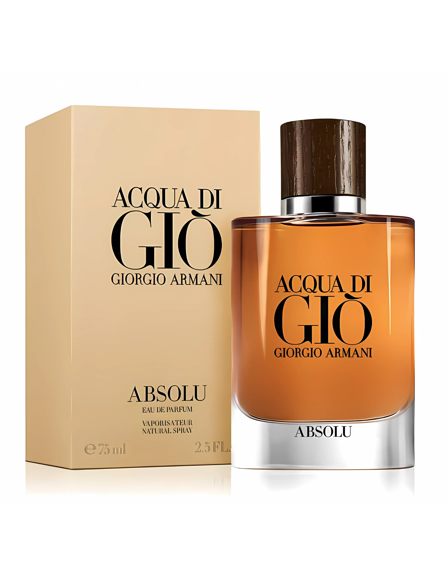 Giorgio Armani Acqua Di Gio Absolu Eau De Parfum For Men 