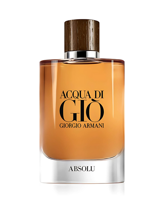 Giorgio Armani Acqua Di Gio Absolu Eau De Parfum For Men 
