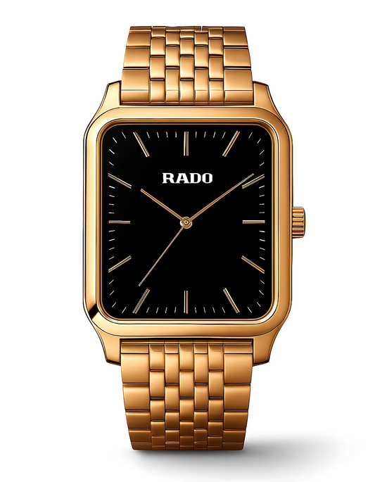 RADO Gold Edition
