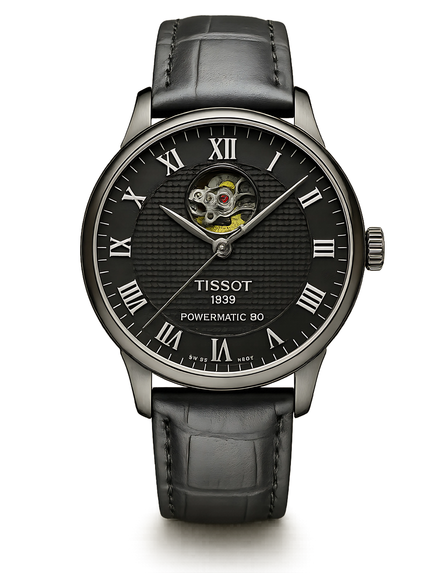 Tissot Heritage Skeleton Automatic – Classic Power in Motion
