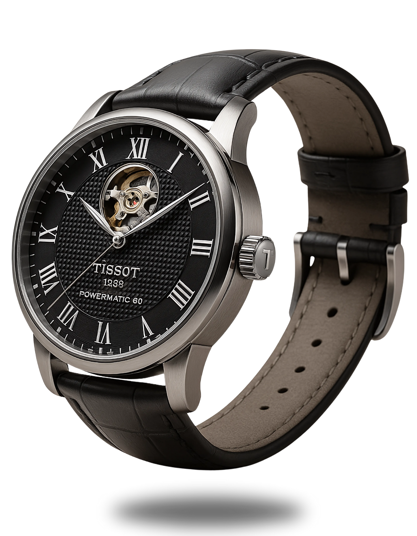 Tissot Heritage Skeleton Automatic – Classic Power in Motion
