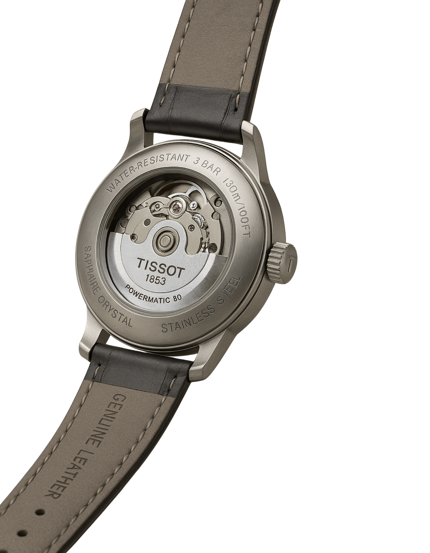 Tissot Heritage Skeleton Automatic – Classic Power in Motion
