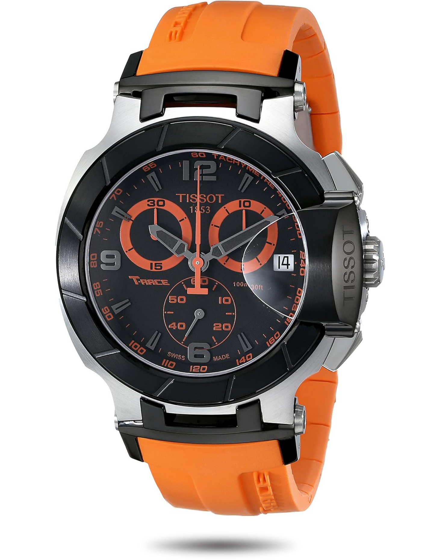 Tissot  Tissot T-Race Two-Tone Stainless Steel