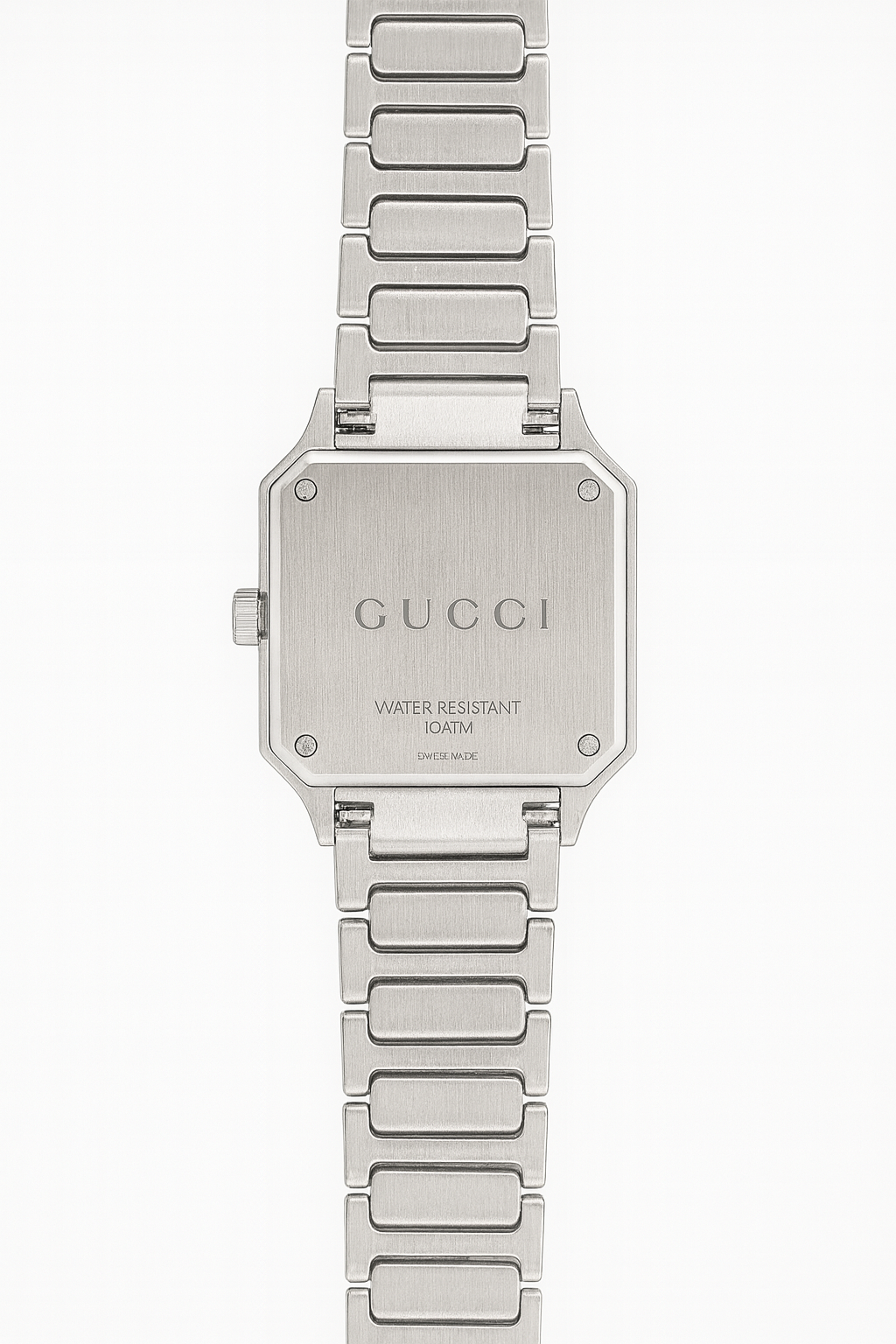 Gucci G-Flat Black