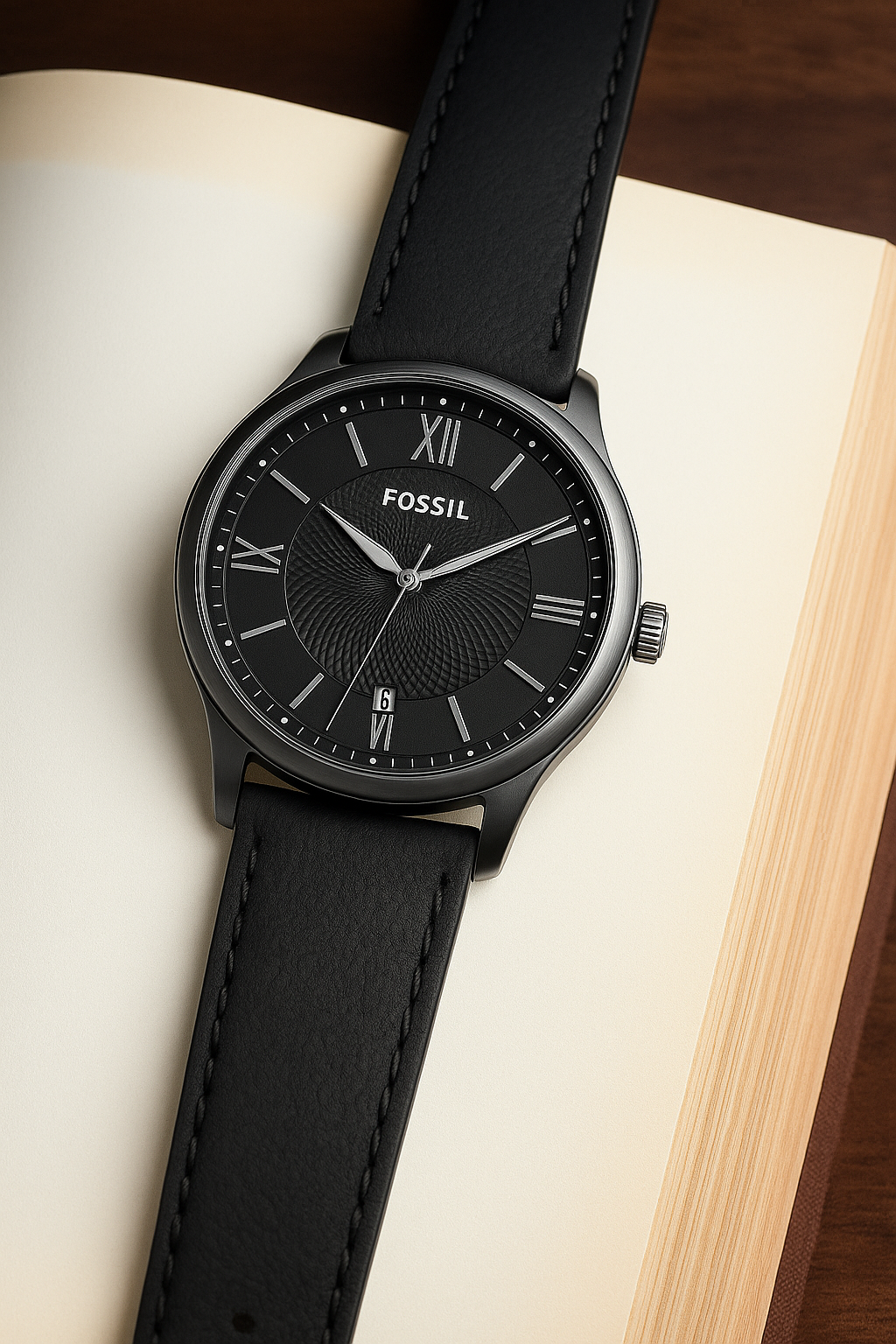 Fossil Mgn men Watch