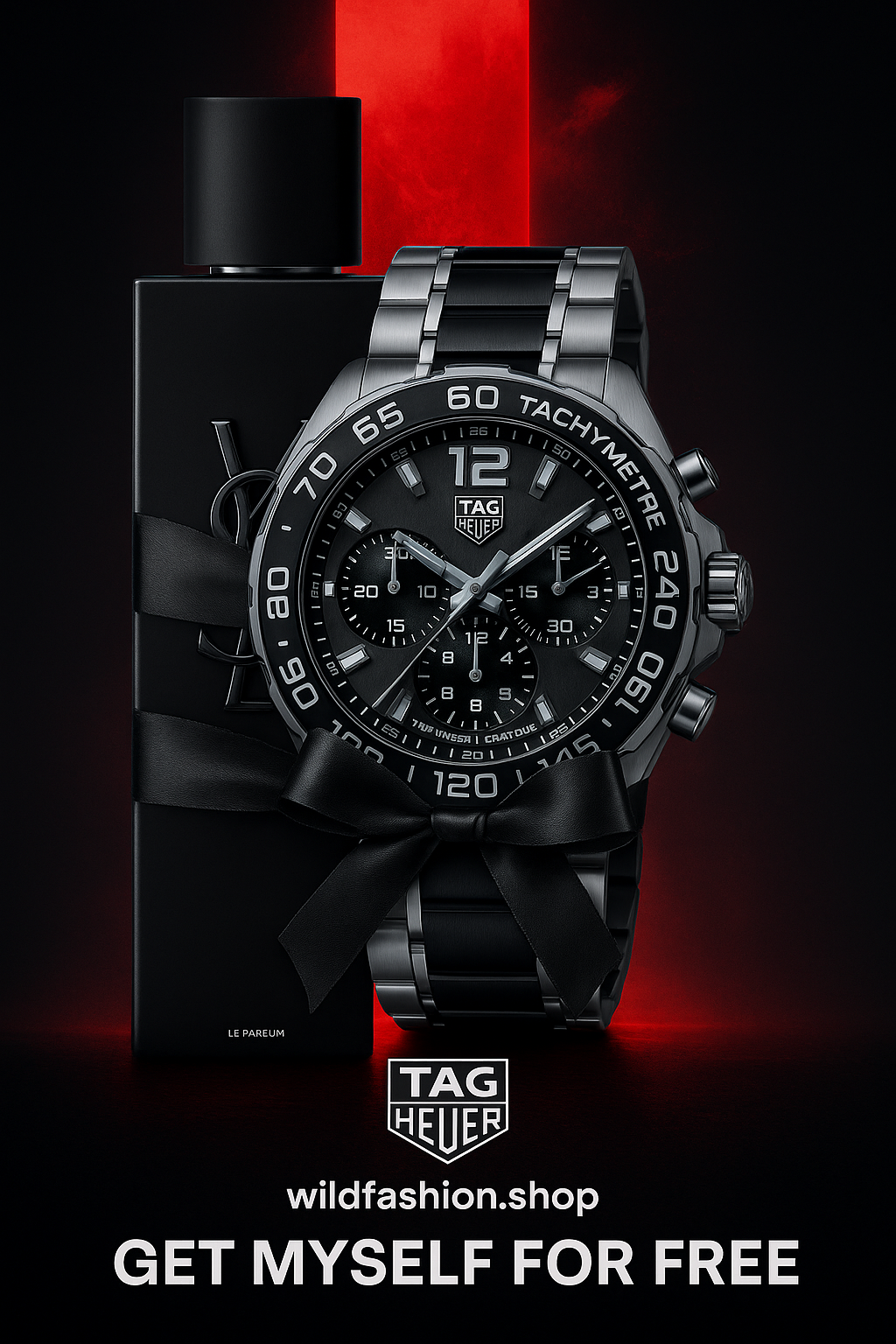 TAG Heuer Formula 1  Chronograph