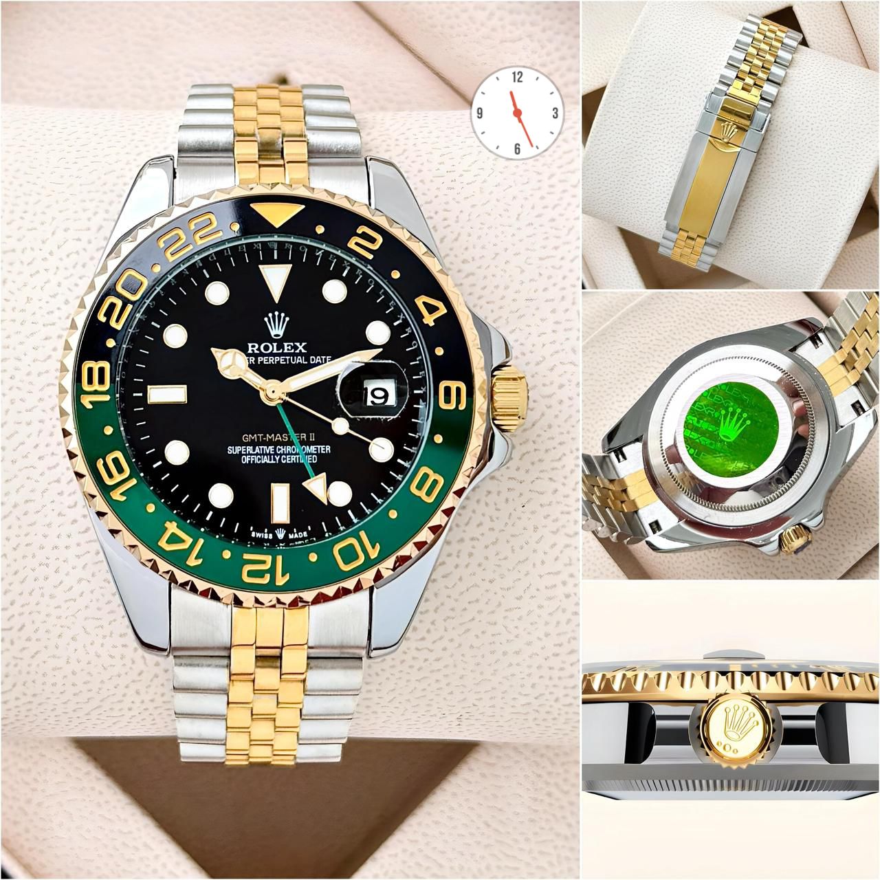 Rolex Gmt Master II (Street)