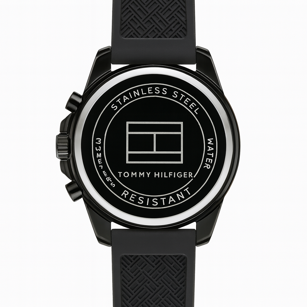 TOMMY HILFIGER Men Analog Watch- NBTH1791473