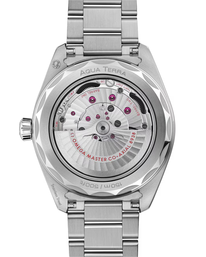 Seamaster Aqua Terra 150M