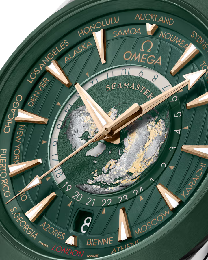 Seamaster Aqua Terra 150M
