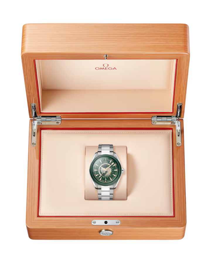 Seamaster Aqua Terra 150M
