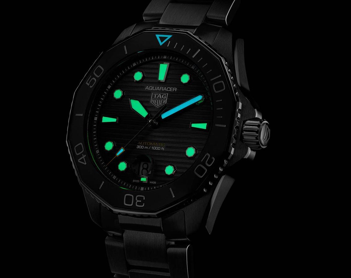 Tag Heuer Aquaracer Professional 300